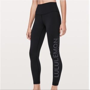 Lululemon anniversary leggings
